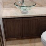 Γυάλισμα μαρμάρων σε πλοία